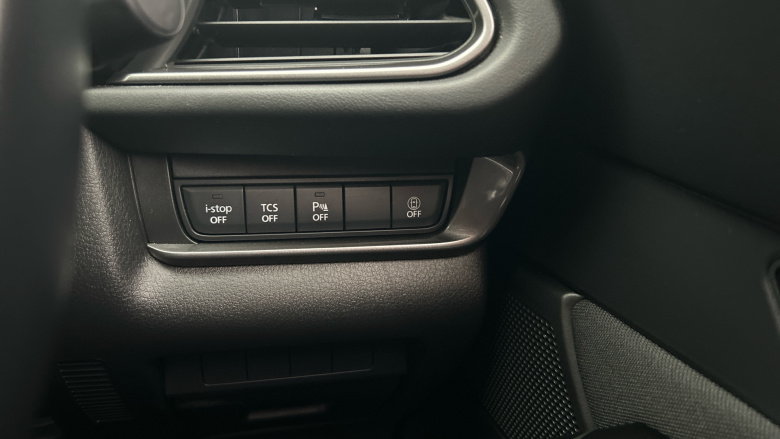 Mazda Cx-30 2.0 e-Skyactiv G MHEV SE-L Lux 5dr Auto Petrol Hatchback